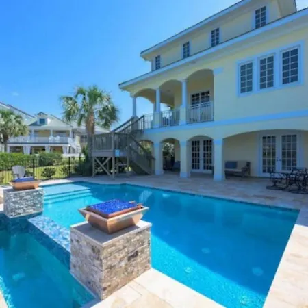 Luxury Oceanview At Cinnamon Cove With Pool